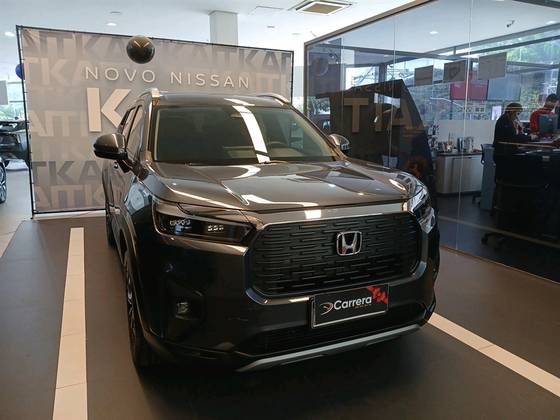 HONDA WR-V 1.5 i-VTEC FLEX EXL CVT